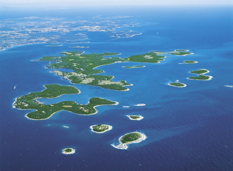Brijuni islands