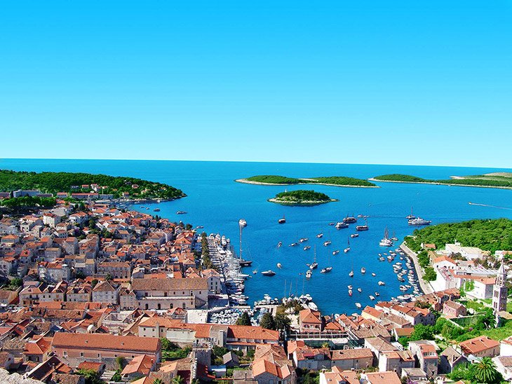 Hvar Town