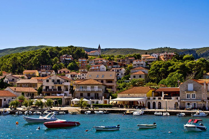 Jelsa Croatia