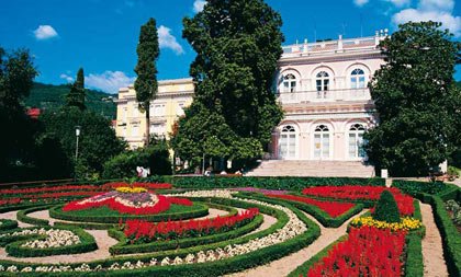 Opatija Croatia Travel Guide