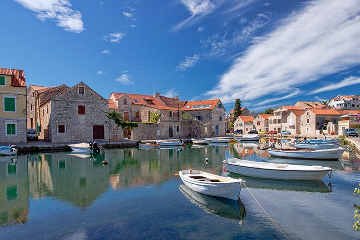 Vrboska