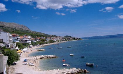 Podstrana Croatia