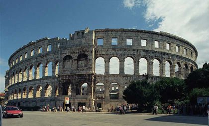 Pula Croatia