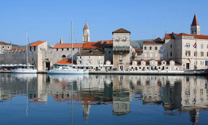 Trogir Croatia vacation