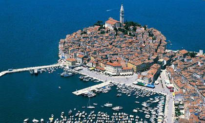 Rovinj Travel Guide