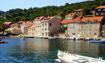 Sipan Island - Croatia vacation