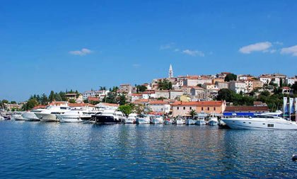 Istria travel Guide