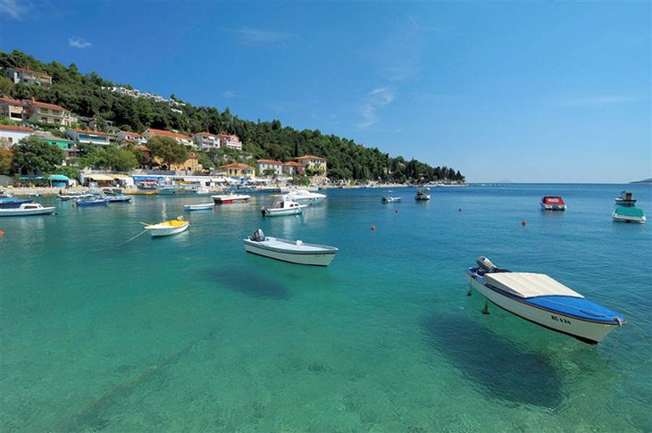 Rabac Croatia Beaches Rabac istria croatie istrien istrie sauver