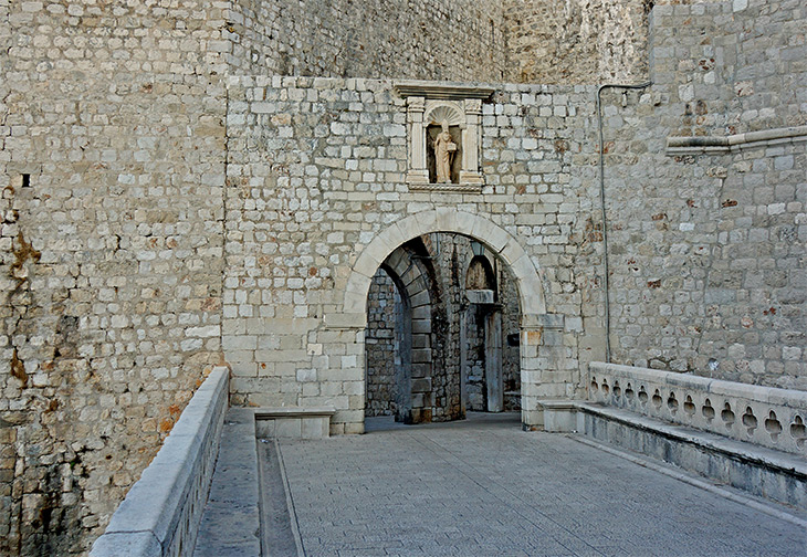 Buža Gate - Dubrovnik
