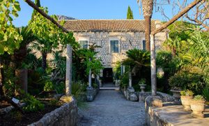 Trsteno Arboretum – Dubrovnik botanical garden