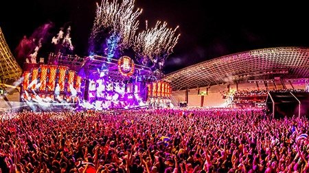 Ultra Music Festival Croatia 2019