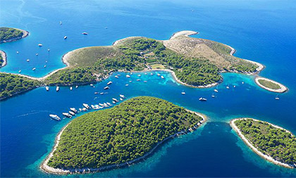 Pakleni Islands true gem of Dalmatian coast archipelago