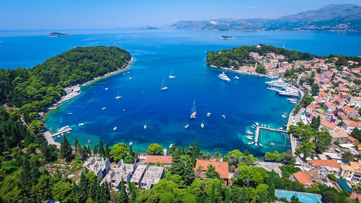 Boat Tours From Dubrovnik To Bay of Cavtat
